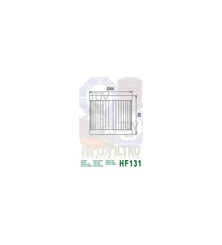 HIFLOFILTRO  Oil Filter