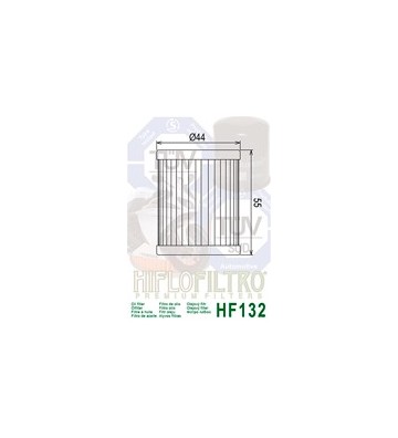 HIFLOFILTRO  Oil Filter