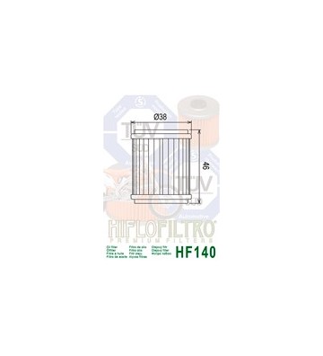 HIFLOFILTRO  Oil Filter