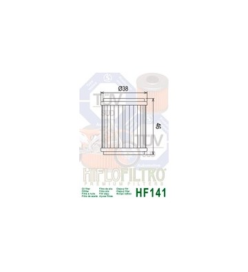 HIFLOFILTRO  Oil Filter