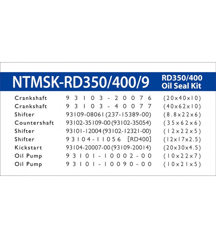SK-RD350/400