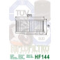 HIFLOFILTRO  Oil Filter