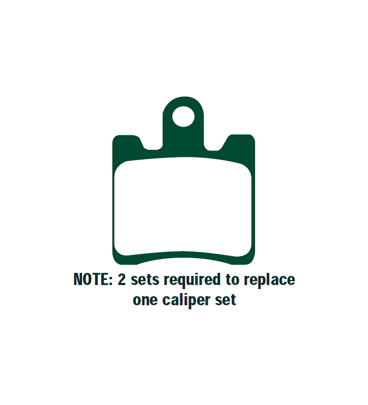 CL Brake Pad Set