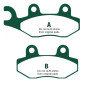 CL Brake Pad Set