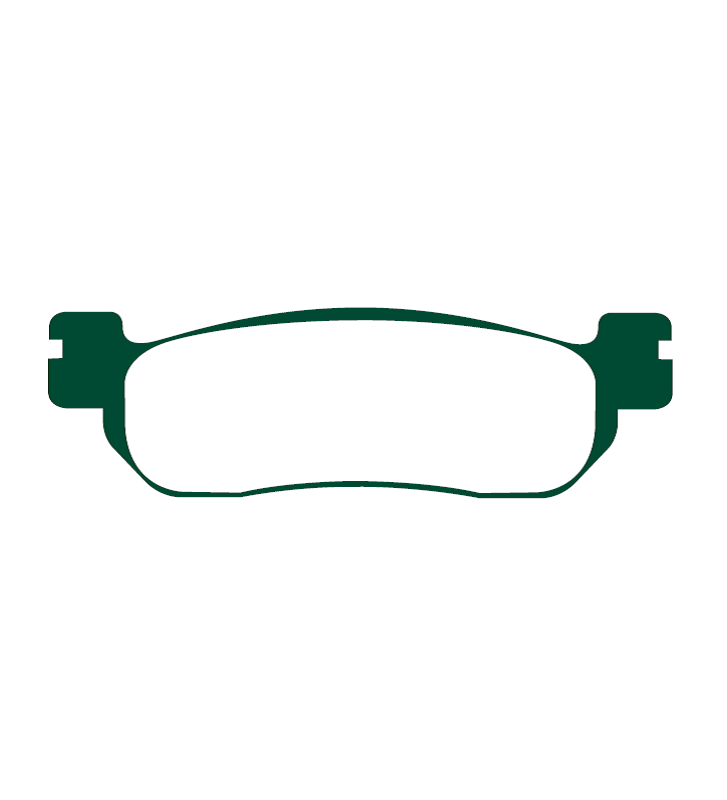 CL Brake Pad Set