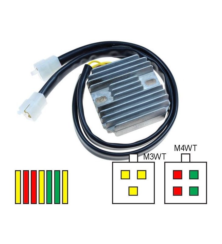 Regulator Rectifer RR63 Honda