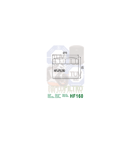 Disposbale Hi Flo Oil Filter BMW models