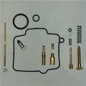 JD Jetting Jet Kit For Suzuki RM250 (2001-2008) - JDS004 Performance Carburetor Tuning