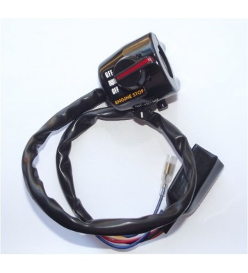 Kawasaki Right Handlebar Switch