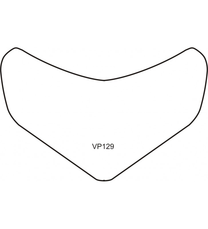 Headlight Guard - Suzuki GSXR models