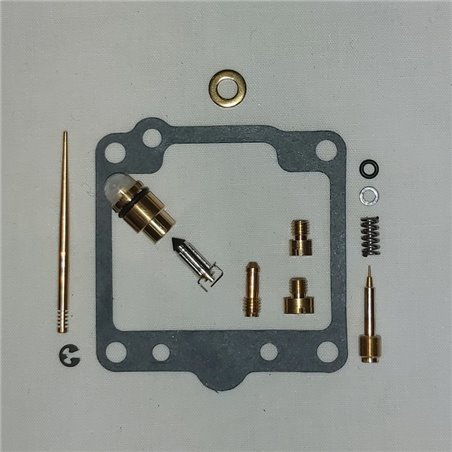 Carb Rebuild Kit - Yamaha SR250SE