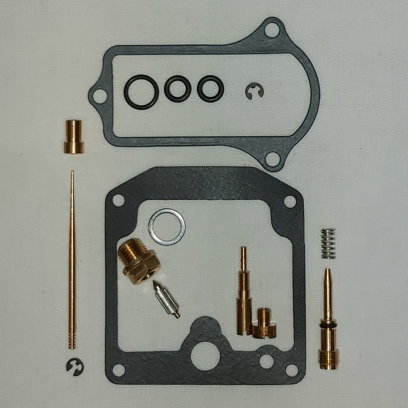 Carb Kit Kawasaki Z1000 (D1/D3) Z1R 1979/80