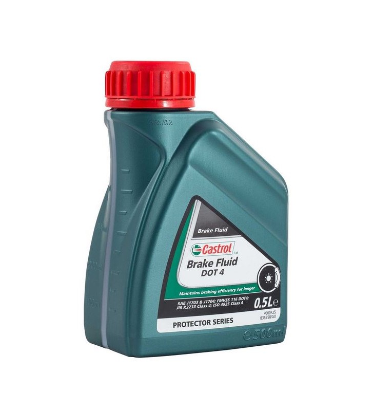 Castrol Brake Fluid