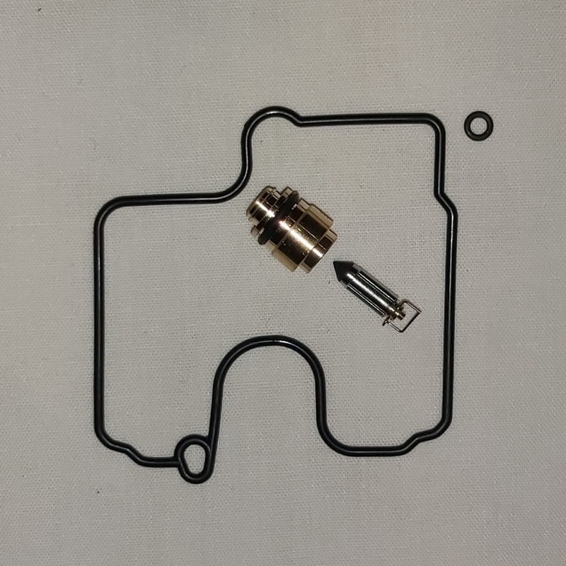 Carburetor Carb Repair O-ring Rebuild Kit, Kawasaki - Foto 1