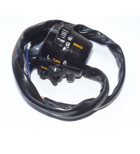 Kawasaki Left Handlebar Switch