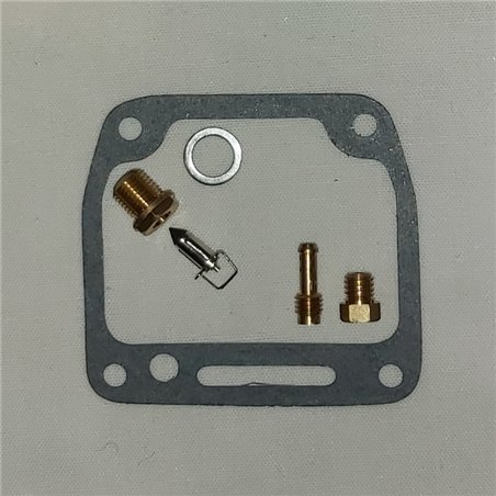Carb Rebuild Kit - Yamaha