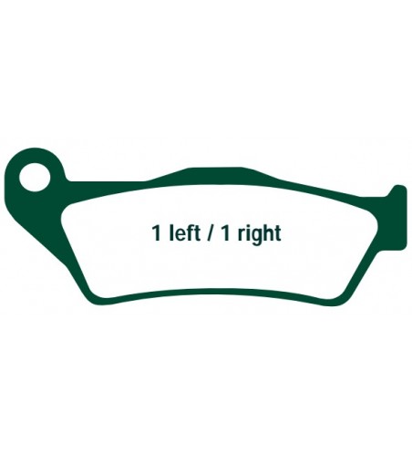 Brake Pads (Front)