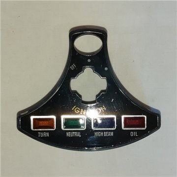 Kawasaki Z1 Indicator Lamp Cover