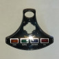 Kawasaki meter indicator cover set Z1A/B. 1974/75