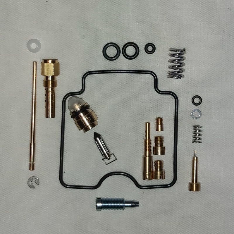 Carb Kit Yamaha YFM350 Raptor 2004/13 Carb Kit Yamaha YFM350 Raptor 2004/13