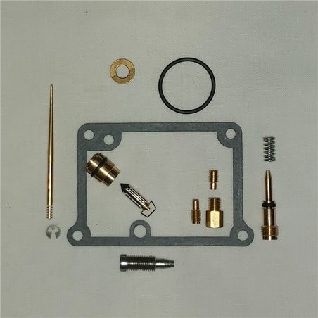 Carb Rebuild Kit - Yamaha Quad