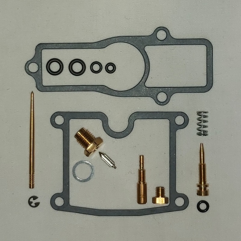 Carb Kit Kawasaki Z500 & Z550 TK Carb Carb Kit Kawasaki Z500 & Z550 TK Carb