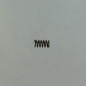 Air Adjust Screw Pilot Air Spring Mikuni