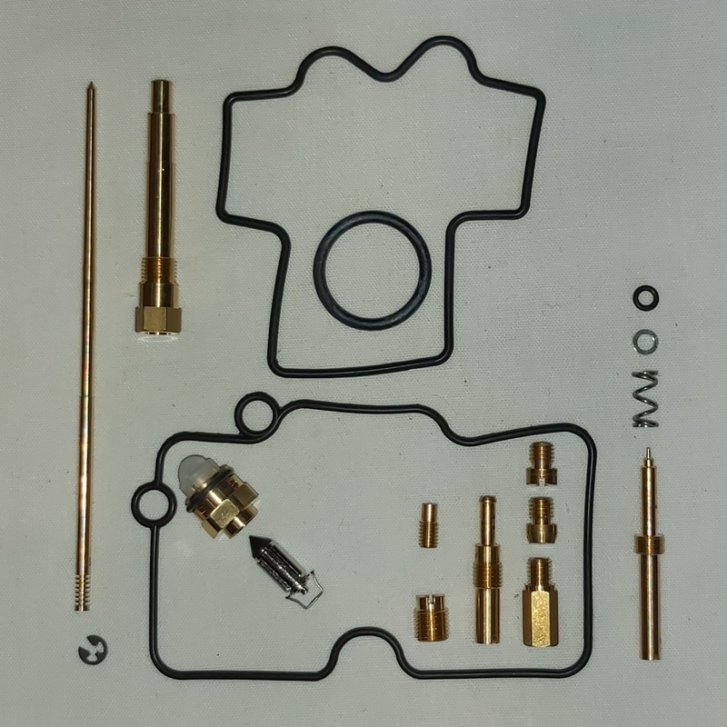 Carb Kit Yamaha YZ250F 2001/02 Carb Kit Yamaha YZ250F 2001/02