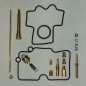 Carb Kit Yamaha YZ250F 2001/02 Carb Kit Yamaha YZ250F 2001/02