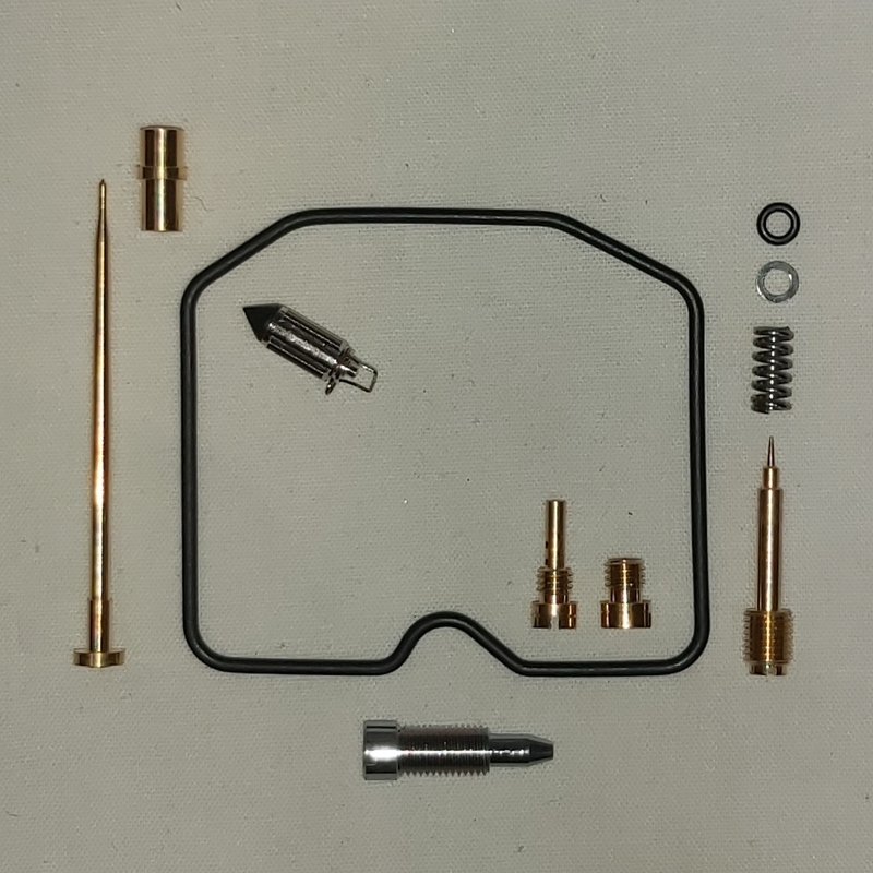 Carb Kit Kawasaki KLR650 2008/11