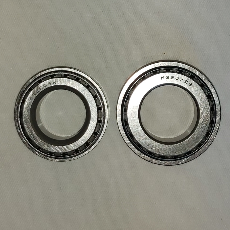 Kawasaki Steering Stem Taper Roller Bearing Set