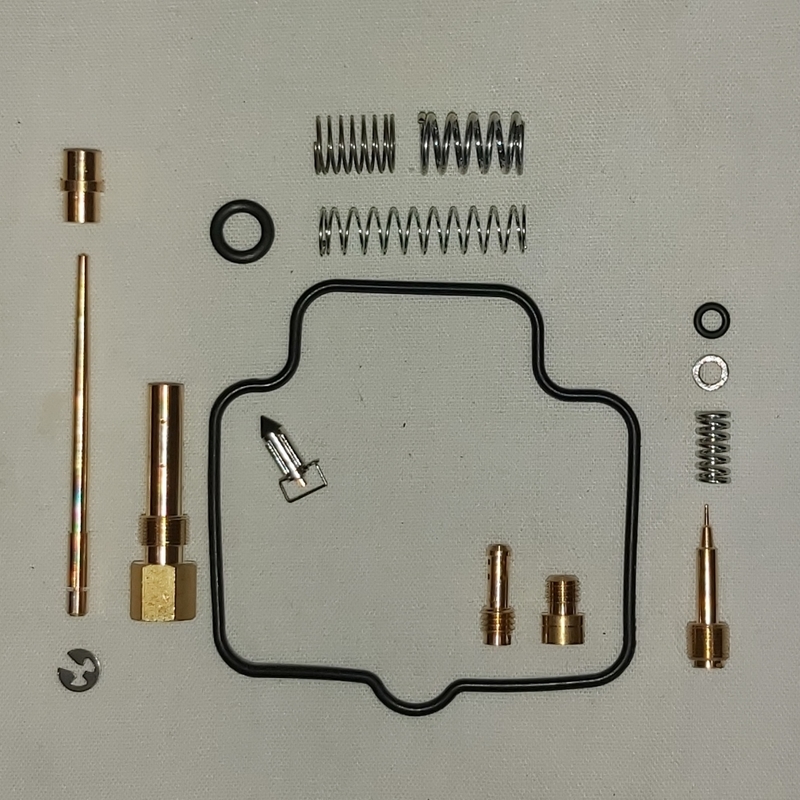 Carb Kit Suzuki LTF250 Ozark 2003/09 & 2012/14 Carb Kit Suzuki LTF250 Ozark 2003/09 & 2012/14