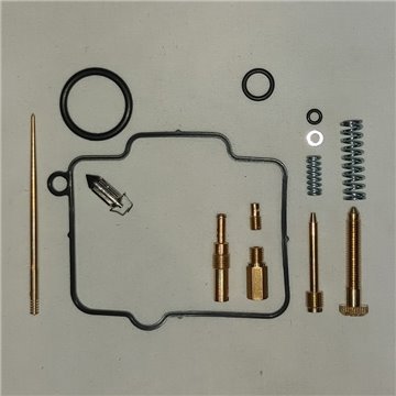 Labwork Carb Rebuild Kit For Kawasaki KX250 2000-2004, XU-07348