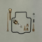 Carb Kit Kawasaki ZX1100 1990/01. ZZR1100 D 1993/97 Carb Kit Kawasaki ZX1100 1990/01. ZZR1100 D 1993/97