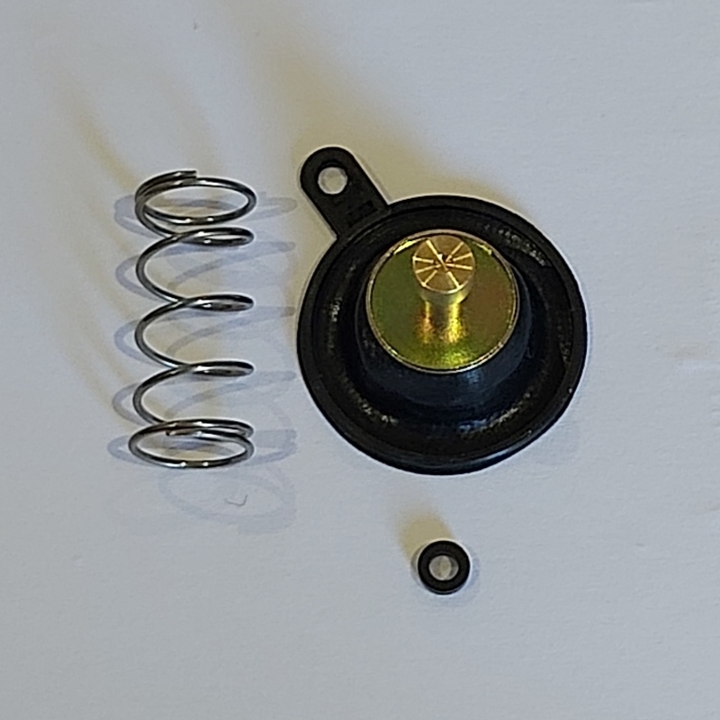 Air Cut Off Valve Set Kawasaki Z1000 J & R Air Cut Off Valve Set Kawasaki Z1000 J & R