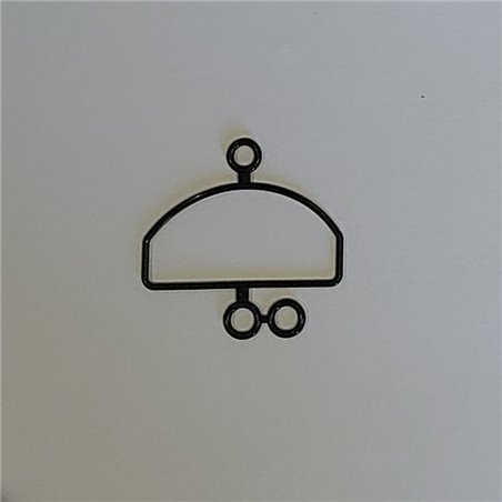 Keihin PWK28 Jet Block Gasket