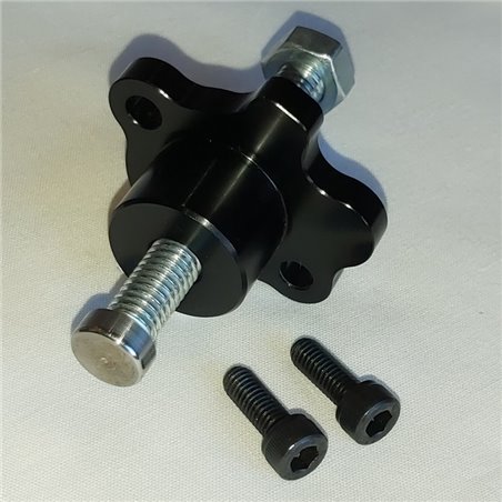 Yamaha Manual Cam Chain Tensioner