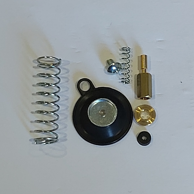 Air Cut Off Valve Set Yamaha XT600 