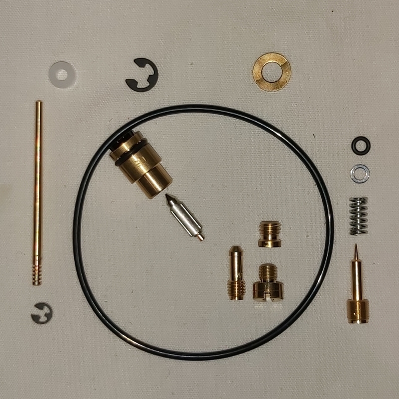 Carb Kit Suzuki LTF250 Quadrunner & 4WD 1988/99 Carb Kit Suzuki LTF250 Quadrunner & 4WD 1988/99