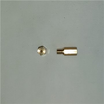 Keihin Type Hex Main Jet 80
