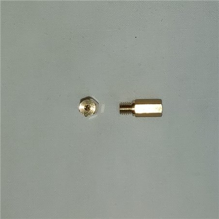 Keihin Type Hex Main Jet 80
