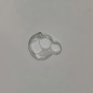 Keihin FCR-MX Buffer Plate