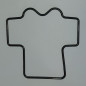 Keihin FCR-MX Top Cover Gasket