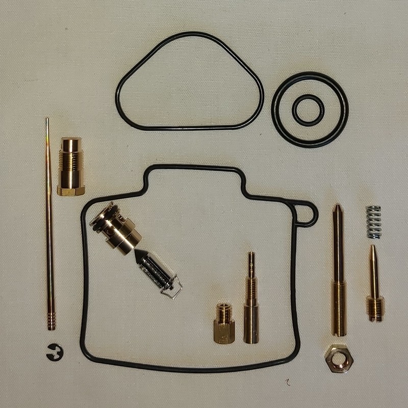 Carb Kit KX125 2003/08 Carb Kit KX125 2003/08