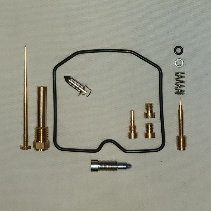 Carb Kit Kawaski KVF360 2003/13 Carb Kit Kawaski KVF360 2003/13