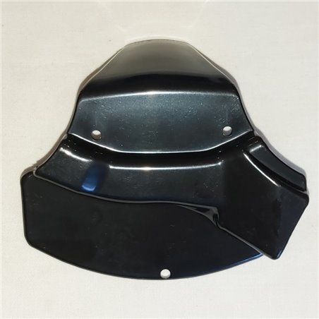 Kawasaki meter indicator cover set Z1A/B. 1974/75