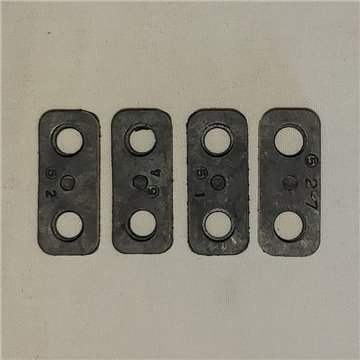 Kawasaki Damper, Top Idler