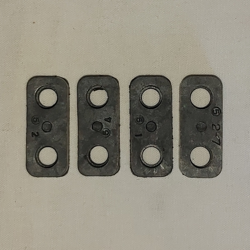 Kawasaki - Damper Rubber Top Idler