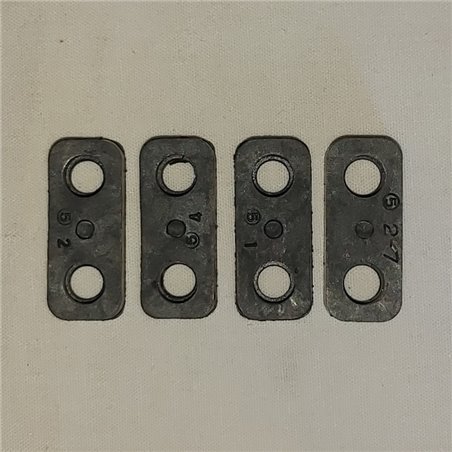 Kawasaki Damper, Top Idler