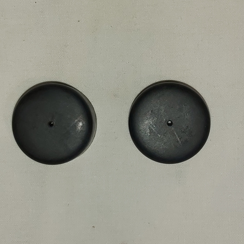 Kawasaki Fuel Tank Mount Rubber - Front